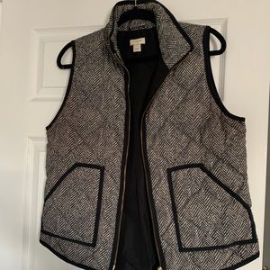 Jcrew vest